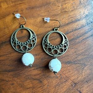 Bohemian Style Earrings